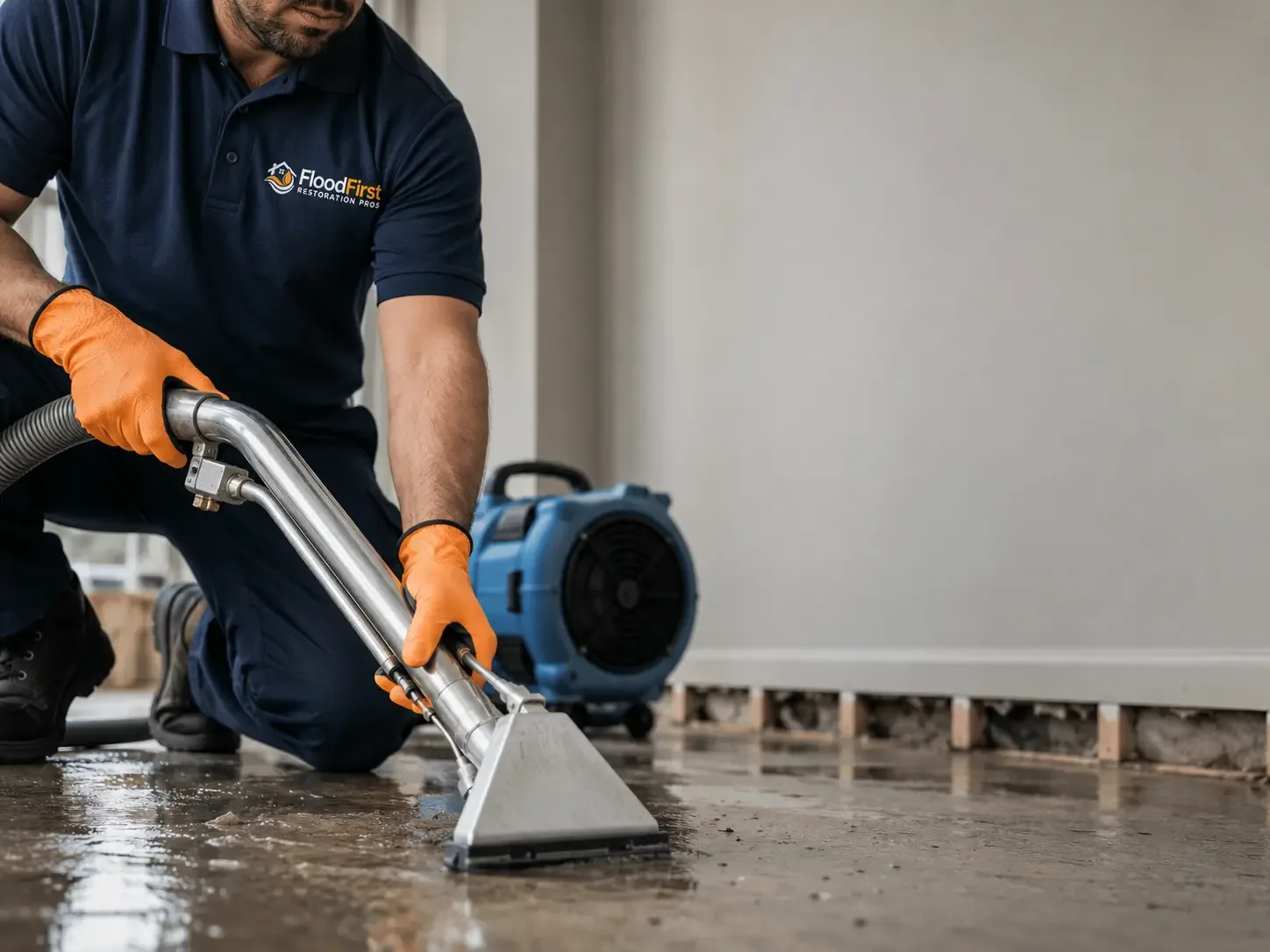 Why choose Flood Damage Restoration in Mcleansboro, IL